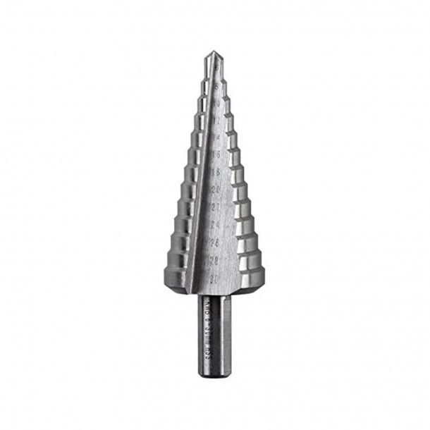 Broca Escalonada HSS 10mm KWB Broca Escalonada HSS 10mm KWB