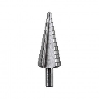 Broca Escalonada HSS 10mm KWB Broca Escalonada HSS 10mm KWB