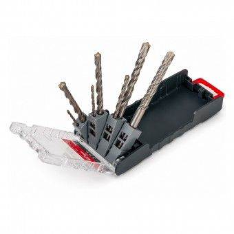 Conjunto de 8 Brocas Bet�o 3/10mm KWB