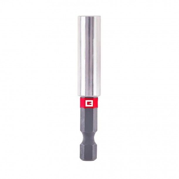 Adaptador Sextavado Magnético para Bit 1/4x58mm Einhell Adaptador Sextavado Magnético para Bit 1/4x58mm Einhell