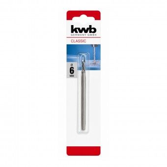 Broca Flecha para Vidro 6x68mm KWB