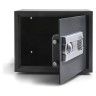 Cofre de Segurança Eletrónico 350x250x250mm Teicocil Cofre de Segurança Eletrónico 350x250x250mm Teicocil
