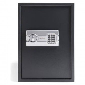 Cofre de Seguran�a Eletr�nico 350x500x360mm Teicocil