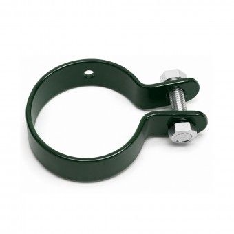 Abraçadeira para Poste Redondo 48mm Abraçadeira para Poste Redondo 48mm