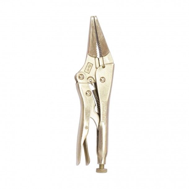 Alicate de Pressão Bico Longo Macfer 225 mm Alicate de Pressão Bico Longo Macfer 225 mm