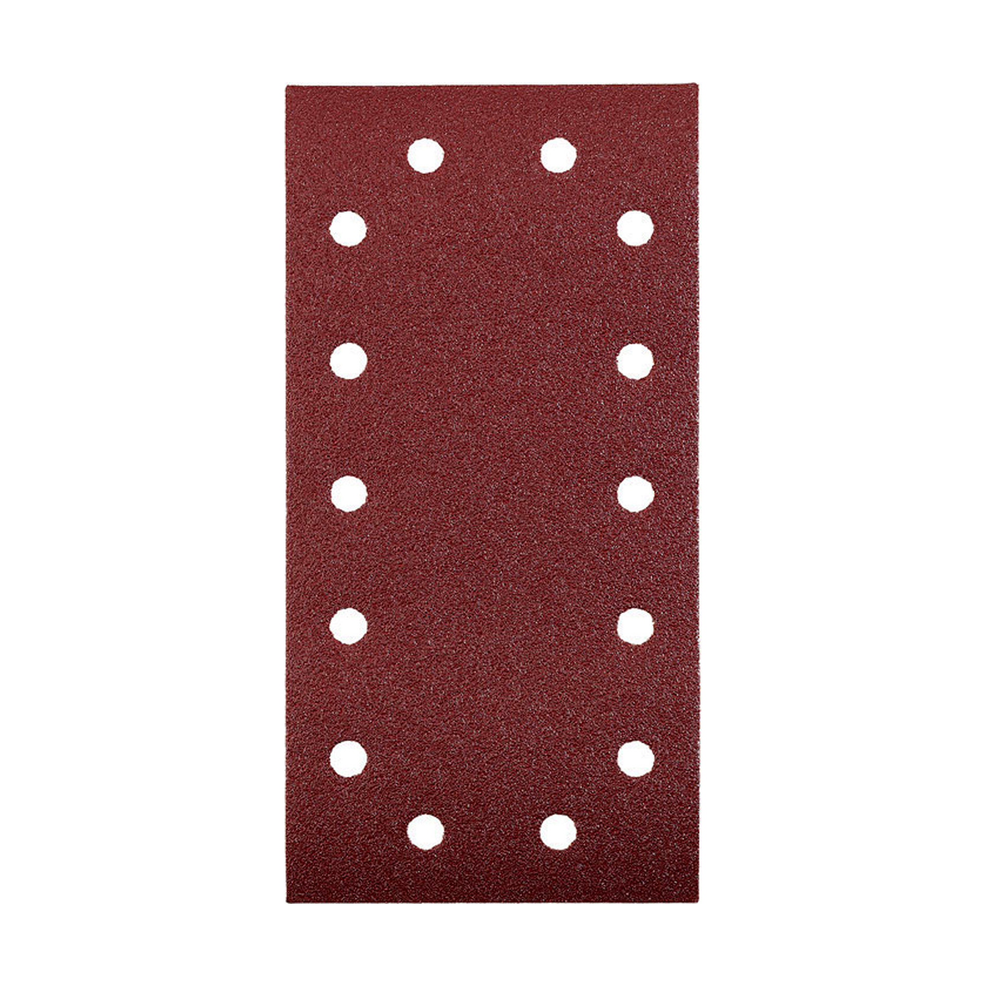Lixa Retangular Abrasiva com Velcro 115x230 - G40 Kwb