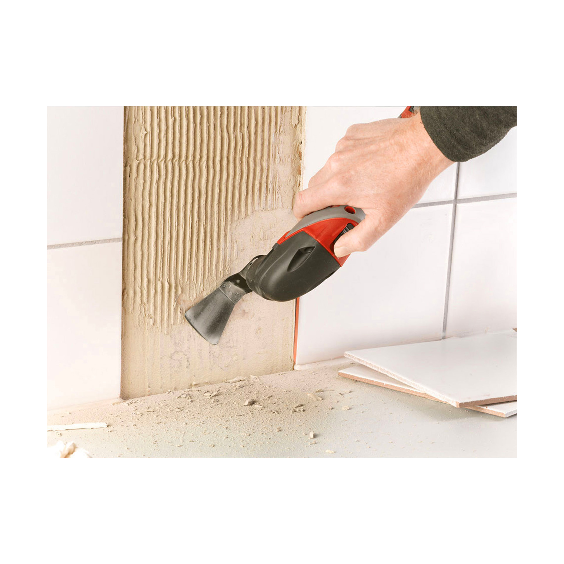 Raspador Duro para Decapador Multifunções 52 mm Kwb