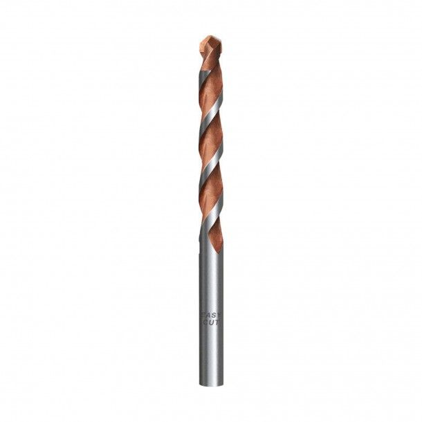 Broca Cilíndrica Universal - 8,0x80/120 mm Kwb Broca Cilíndrica Universal - 8,0x80/120 mm Kwb