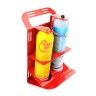 Soldador a Autog�neo com Regulador Profissional 350g+1L