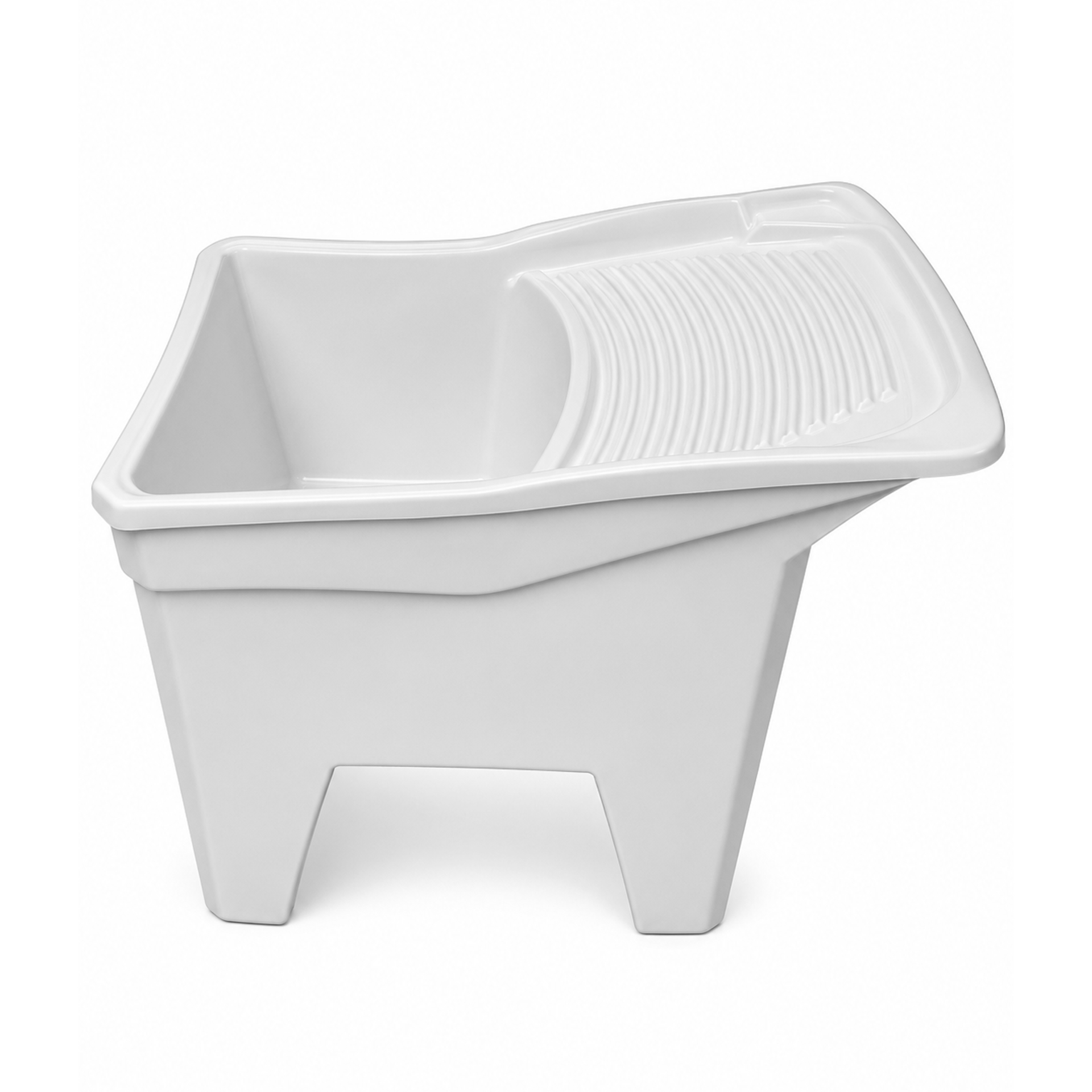 Tanque de Lavar Roupa Simples 78x56x82cm