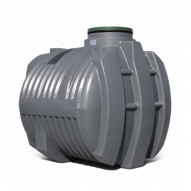 Fossa Estanque Horizontal 2000L Rewatec