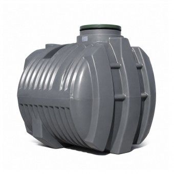 Fossa Estanque Horizontal 2000L Rewatec