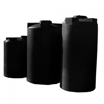 Dep�sito para Qu�micos Vertical Refor�ado 1000L Calona