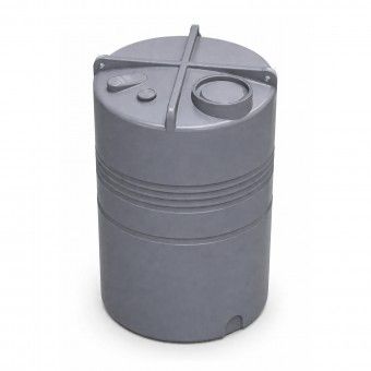 Dep�sito para Qu�micos Puffo Baixo Refor�ado 21000L Rewatec