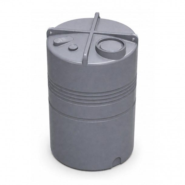 Depósito para Químicos Puffo Baixo Reforçado 21000L Rewatec Depósito para Químicos Puffo Baixo Reforçado 21000L Rewatec