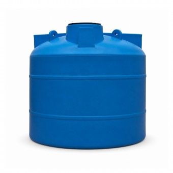 Dep�sito de �gua Superf�cie Vertical Puffo 500L Rewatec