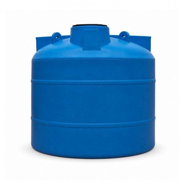 Depósito de Água Superfície Vertical Puffo 500L Rewatec Depósito de Água Superfície Vertical Puffo 500L Rewatec