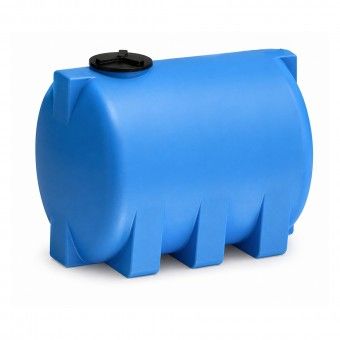 Dep�sito de �gua Horizontal 3000L Rewatec