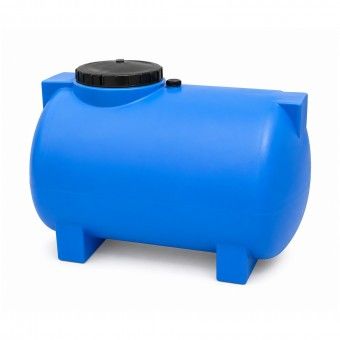 Dep�sito de �gua Horizontal 500L Rewatec