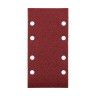 Lixa Retangular Abrasiva com Velcro 93x180 - G80 Kwb Lixa Retangular Abrasiva com Velcro 93x180 - G80 Kwb