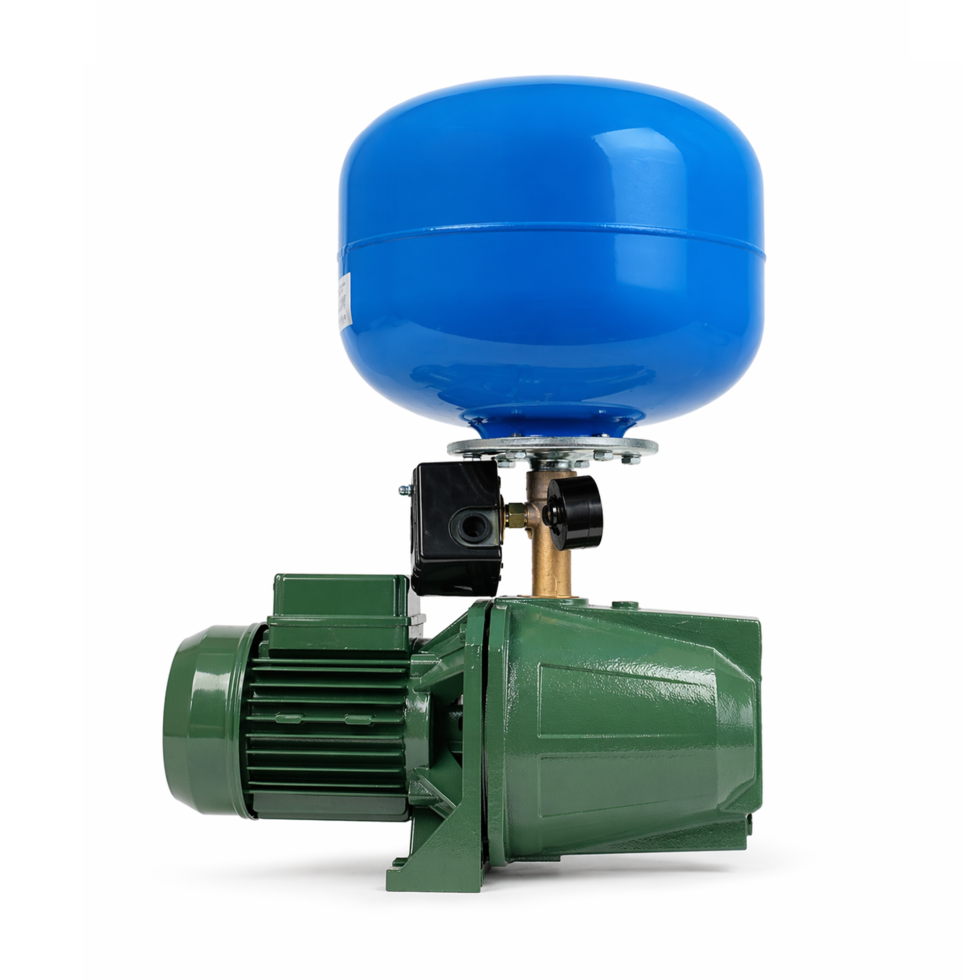 Kit Eletrobomba de Superfície 1x1 1HP 220V M80 Saer