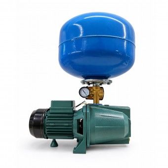 Kit Eletrobomba de Superf�cie 1x1 1HP 220V M80 Caudal