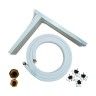 Kit Instalação Ar Condicionado AA 24BTU 3/8-5/8 HTW Kit Instalação Ar Condicionado AA 24BTU 3/8-5/8 HTW