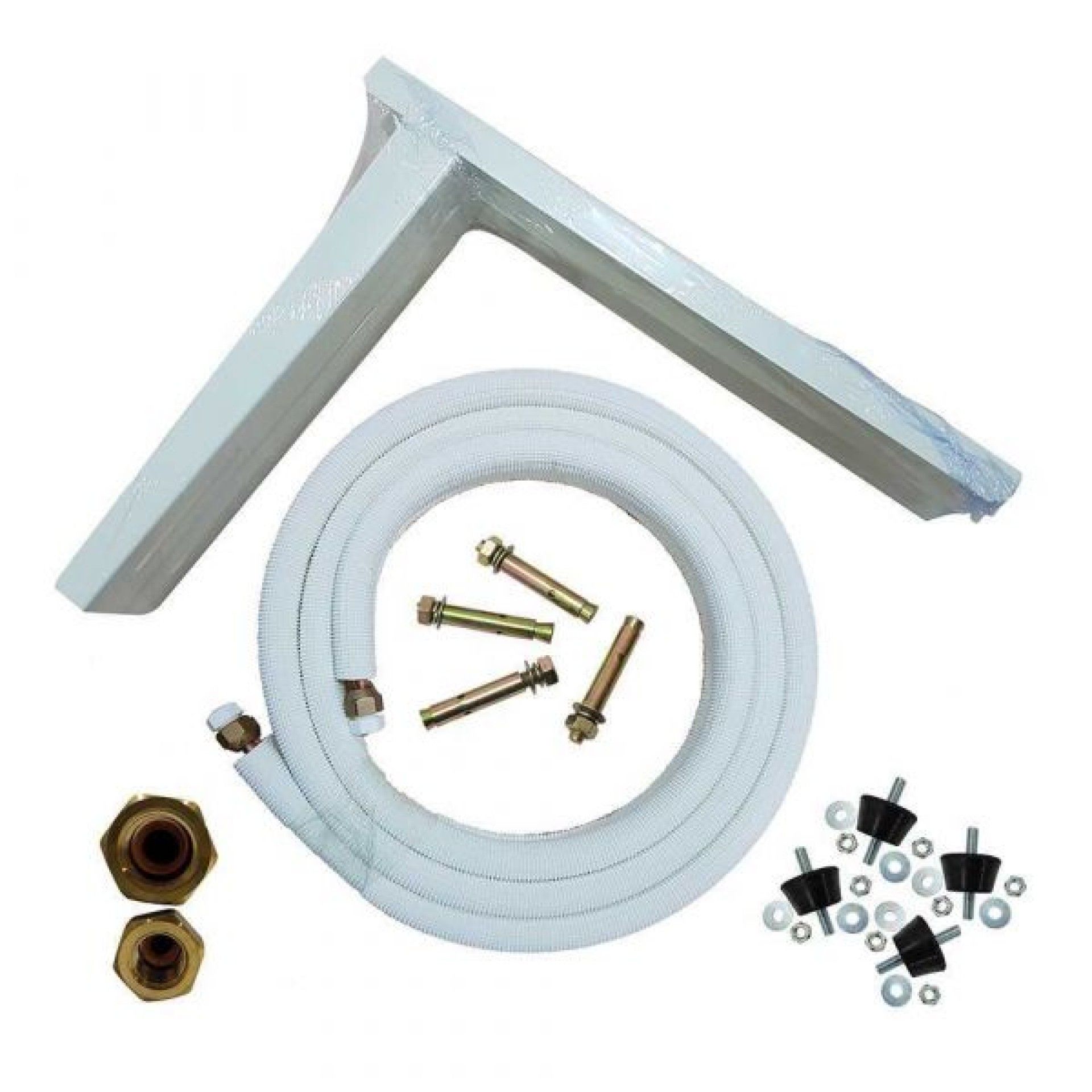 Kit Instalação Ar Condicionado AA 9BTU 1/4-3/8 3M HTW