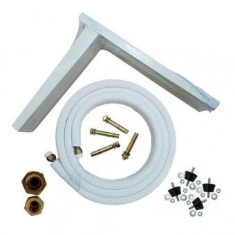 Kit Instalação Ar Condicionado AA 9BTU 1/4-3/8 3M HTW Kit Instalação Ar Condicionado AA 9BTU 1/4-3/8 3M HTW