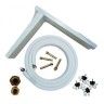 Kit Instalação Ar Condicionado AA 9BTU 1/4-3/8 3M HTW Kit Instalação Ar Condicionado AA 9BTU 1/4-3/8 3M HTW