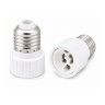 Casquilho Adaptador para Lâmpada E27 a GU10 GSC Casquilho Adaptador para Lâmpada E27 a GU10 GSC