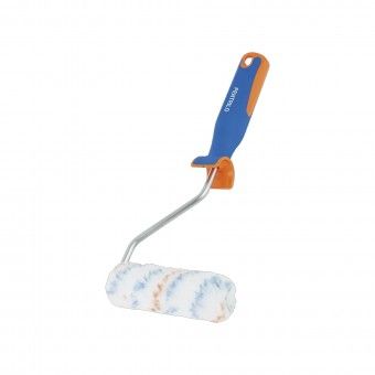 Mini Rolo Pintura Fachadas Poliamida 14mm �20x100m