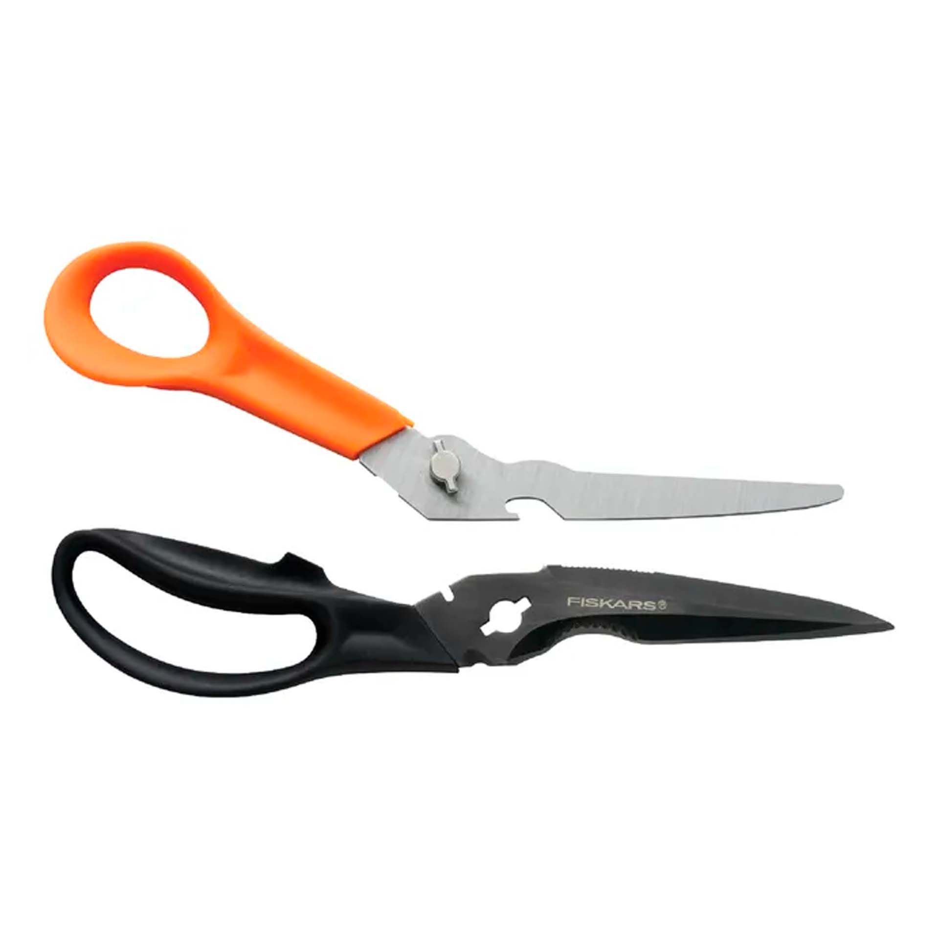 Tesoura Multi Funções com Lâminas Separáveis + Capa Fiskars