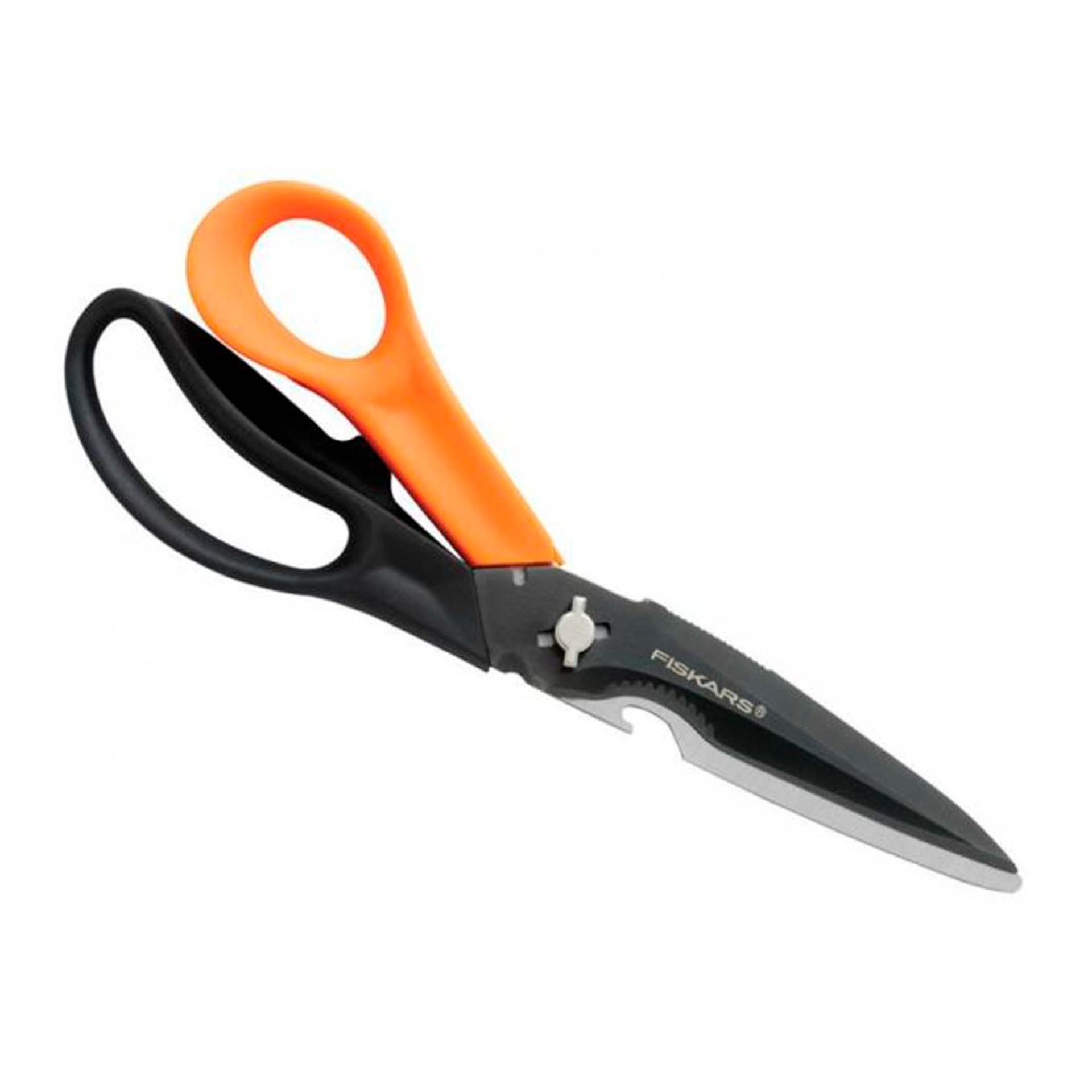 Tesoura Multi Funções com Lâminas Separáveis + Capa Fiskars