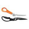 Tesoura Multi Funções com Lâminas Separáveis + Capa Fiskars Tesoura Multi Funções com Lâminas Separáveis + Capa Fiskars