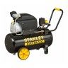 Compressor com Óleo 50L 2.5HP 230V 10bar Stanley Compressor com Óleo 50L 2.5HP 230V 10bar Stanley
