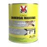 Tratamento Inseticida Fundo Universal Madeiras Incolor 5L V33