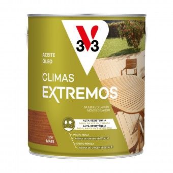 �leo Teca Mate Teca Climas Extremos 2,50L V33