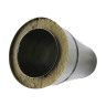 Tubo Inox Parede Dupla Ø 100x150mm - 330mm Tubo Inox Parede Dupla Ø 100x150mm - 330mm
