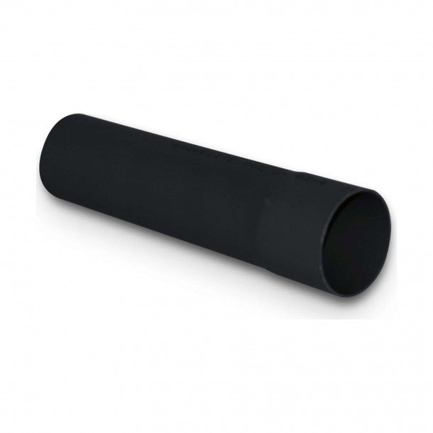 Tubo de Salamandra Aço Preto Tubo de Salamandra Aço Preto