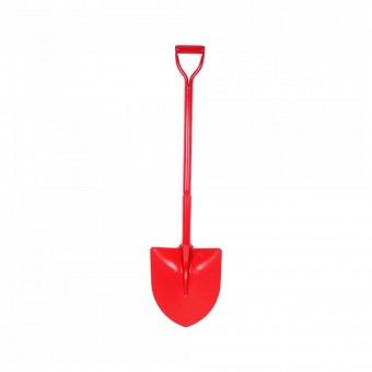 P� Bico com Cabo Met�lico Vermelha Mantools