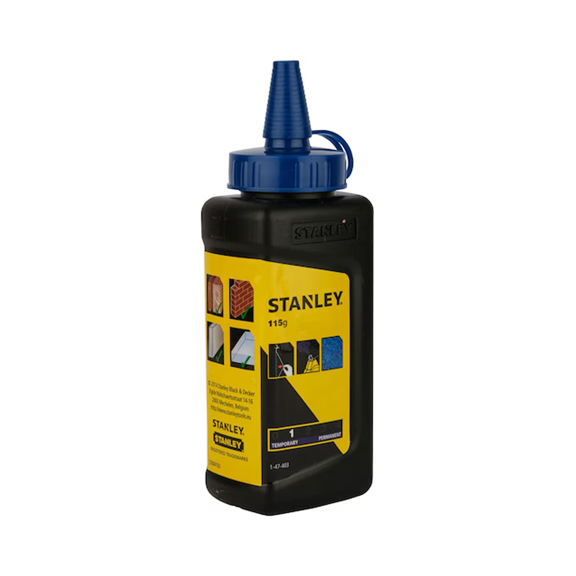 Traçador de Retas com Recarga PowerWinder 30M 0-47-465 Stanley