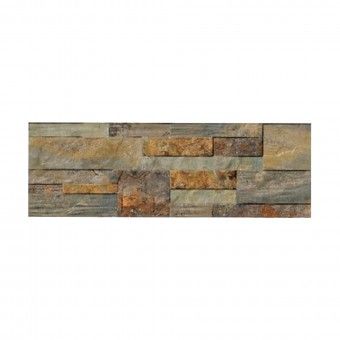 Revestimento Baikal XL Natural 1� 19x57cm Emigres