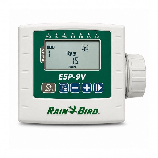 Programador de Rega Rain-Bird ESP-9V 4 Estações Programador de Rega Rain-Bird ESP-9V 4 Estações