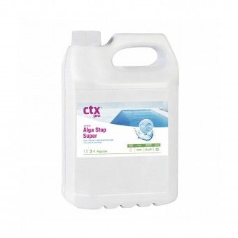 Algicida Anti Algas CTX-500S 5L