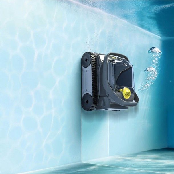 Robot Aspirador de Piscina a Bateria Pixel OP 32 Zodiac Robot Aspirador de Piscina a Bateria Pixel OP 32 Zodiac