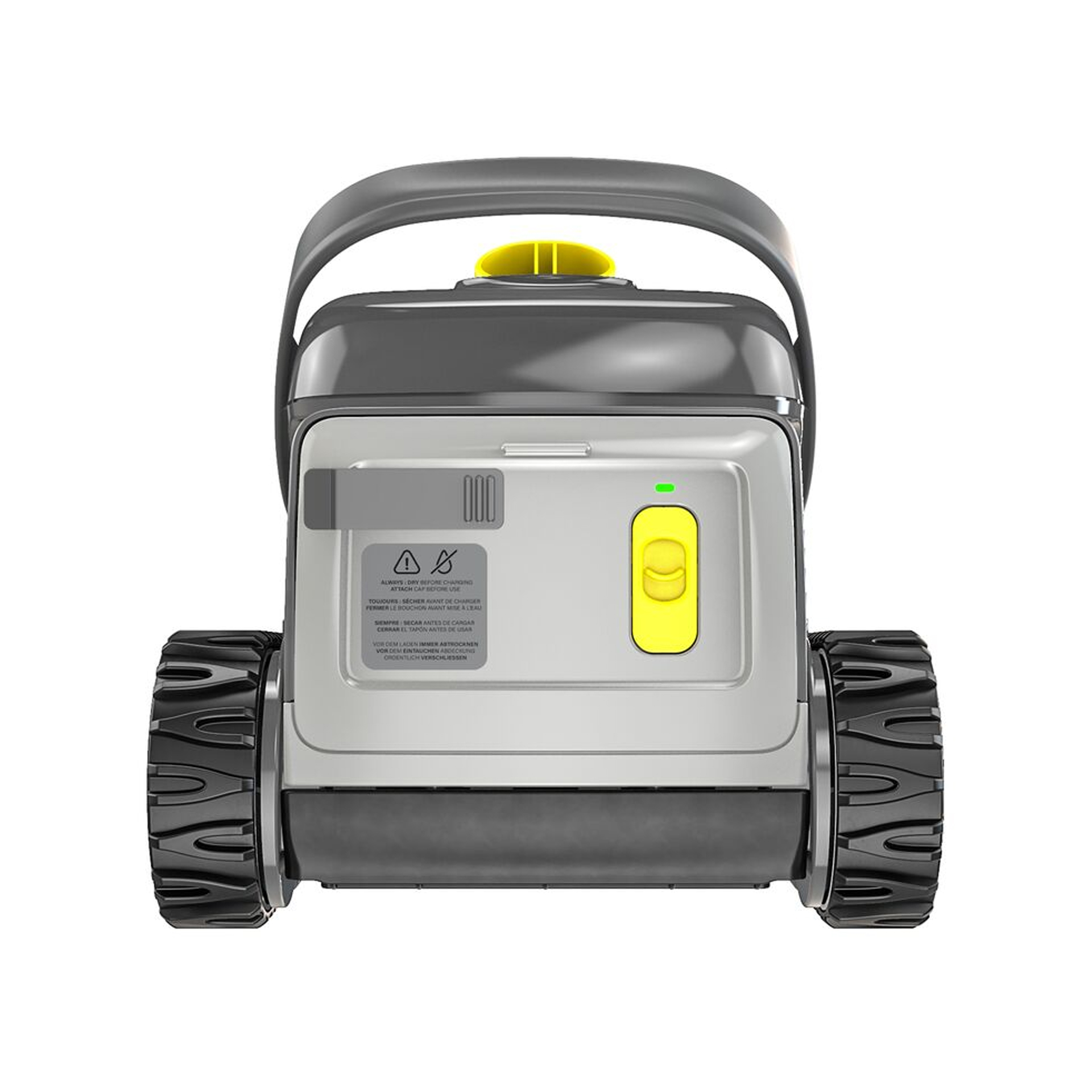 Robot Aspirador de Piscina a Bateria Pixel OP 32 Zodiac