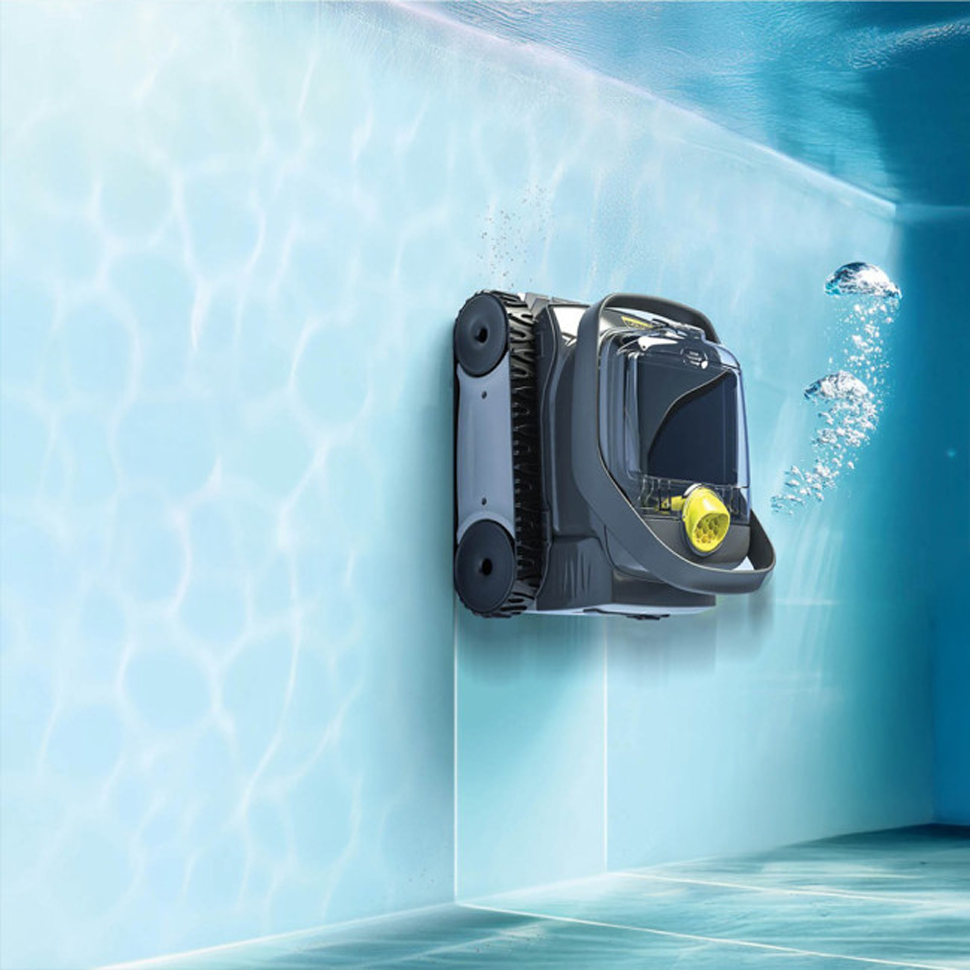 Robot Aspirador de Piscina a Bateria Pixel OP 32 Zodiac