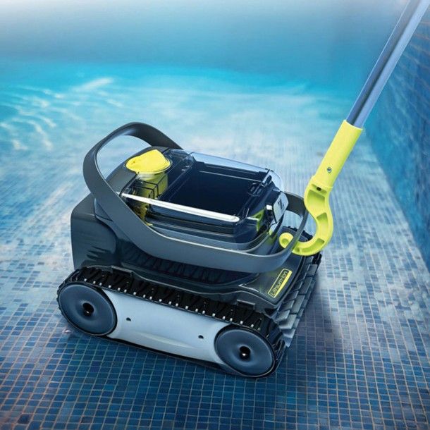 Robot Aspirador de Piscina a Bateria Pixel OP 32 Zodiac Robot Aspirador de Piscina a Bateria Pixel OP 32 Zodiac