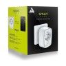 Tomada Bluetooth com Programador e Medidor de Consumo Tomada Bluetooth com Programador e Medidor de Consumo
